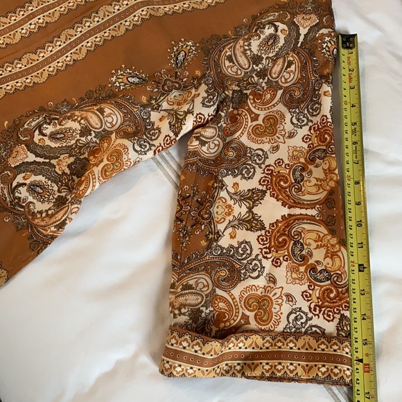 H&M paisley blouse - Picture 5 of 8